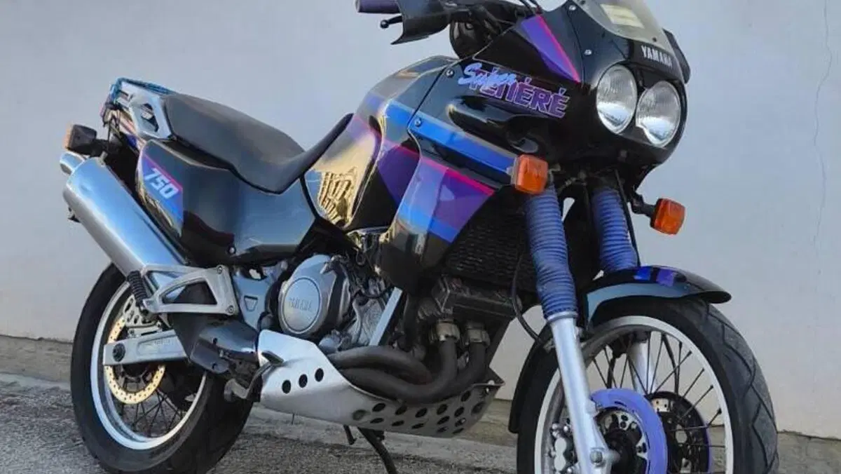 Yamaha  