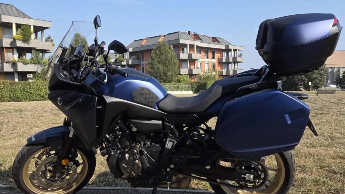 Yamaha Tracer 7 GT (2021 - 24) 