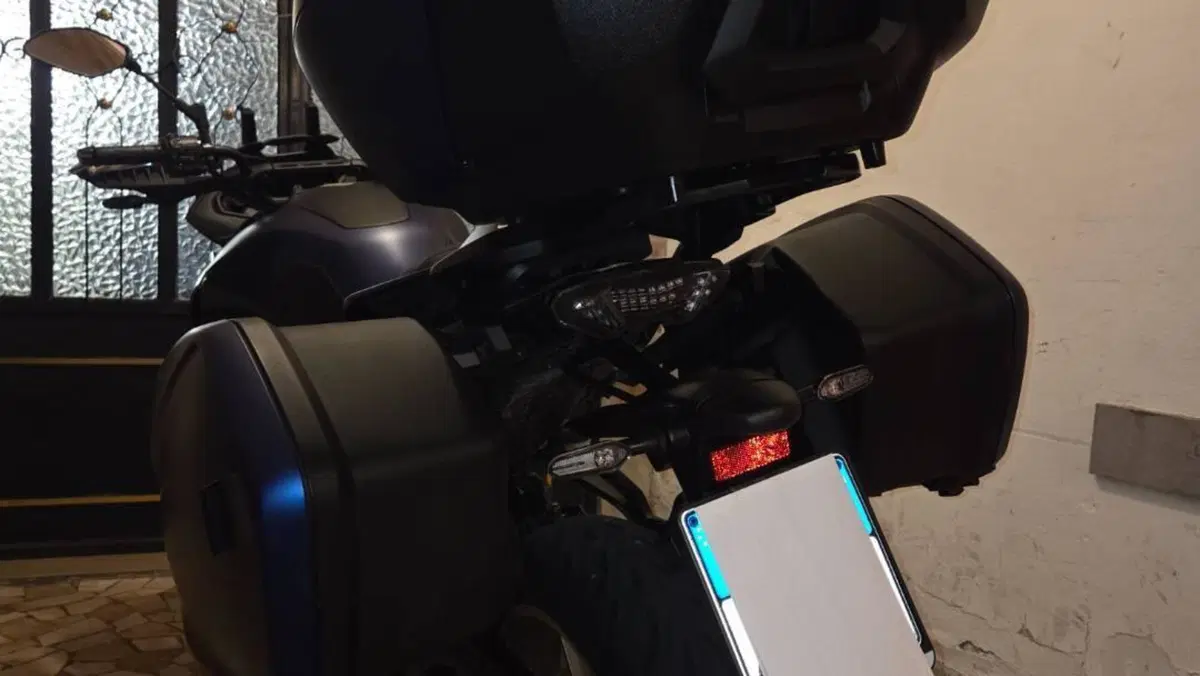 Yamaha Tracer 7 GT (2021 - 24)  (4)