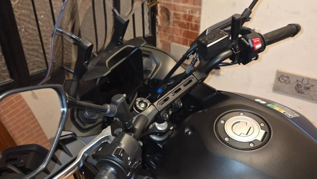 Yamaha Tracer 7 GT (2021 - 24)  (5)