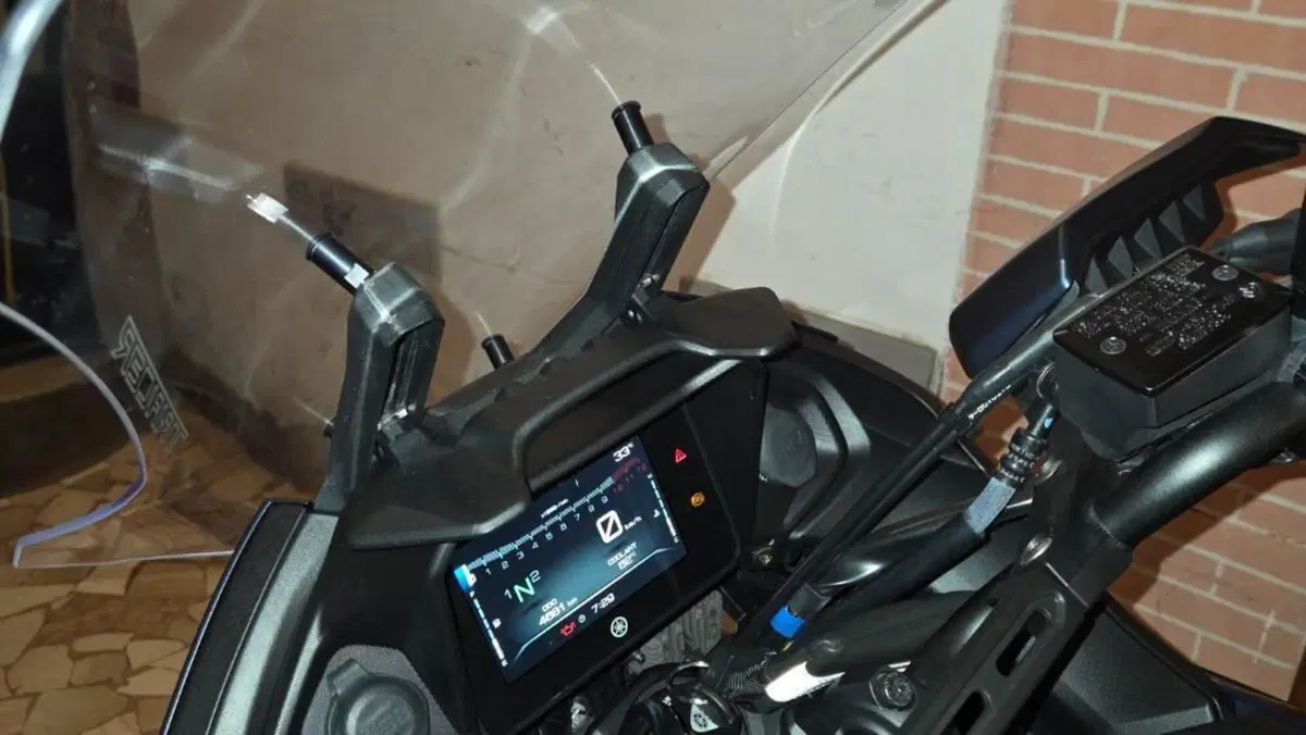 Yamaha Tracer 7 GT (2021 - 24)  (7)
