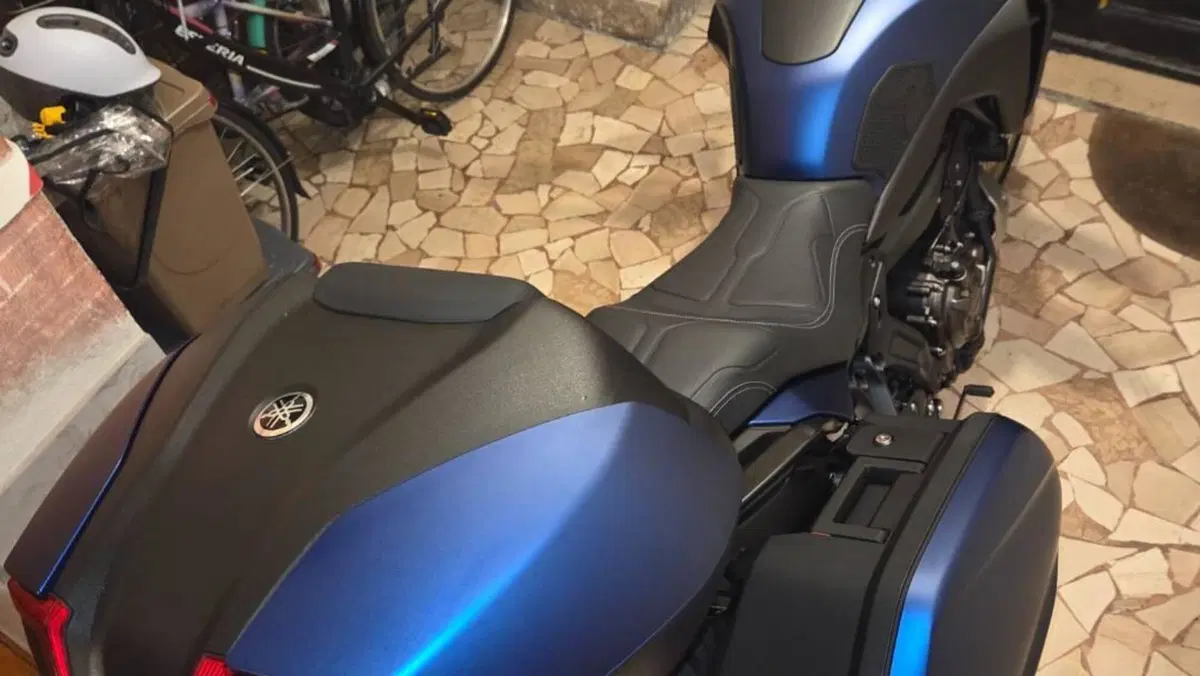 Yamaha Tracer 7 GT (2021 - 24)  (8)