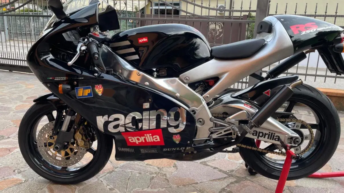 Aprilia RS 250 (1998 - 02)  (2)