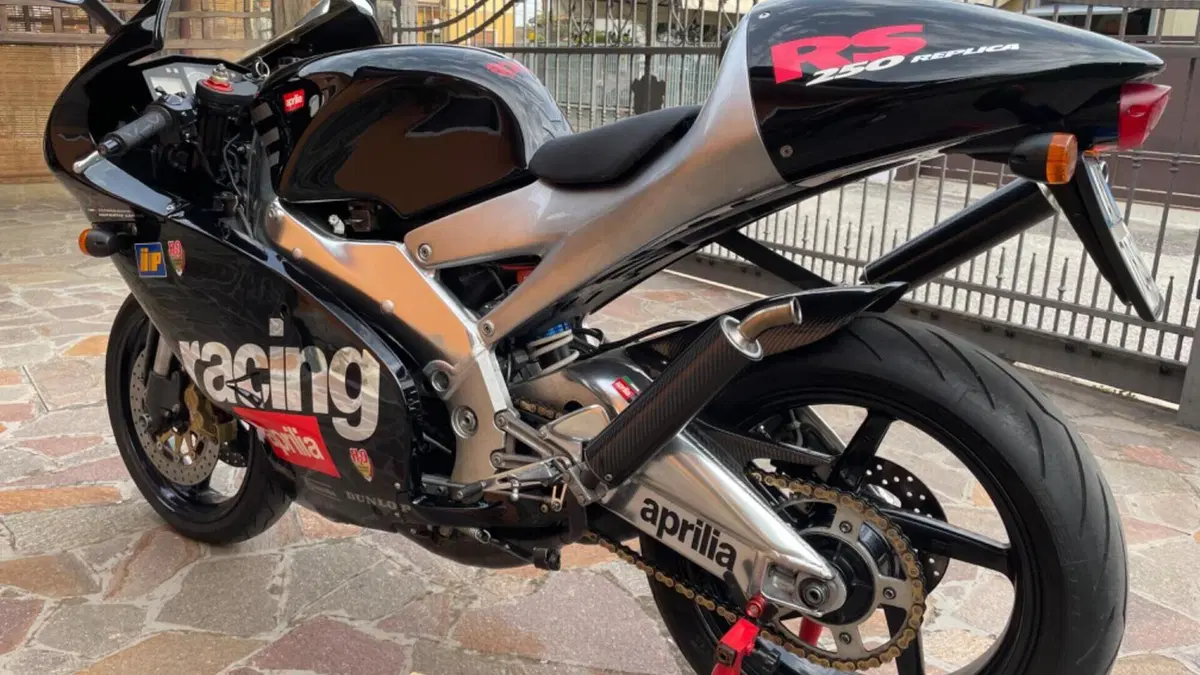 Aprilia RS 250 (1998 - 02)  (3)