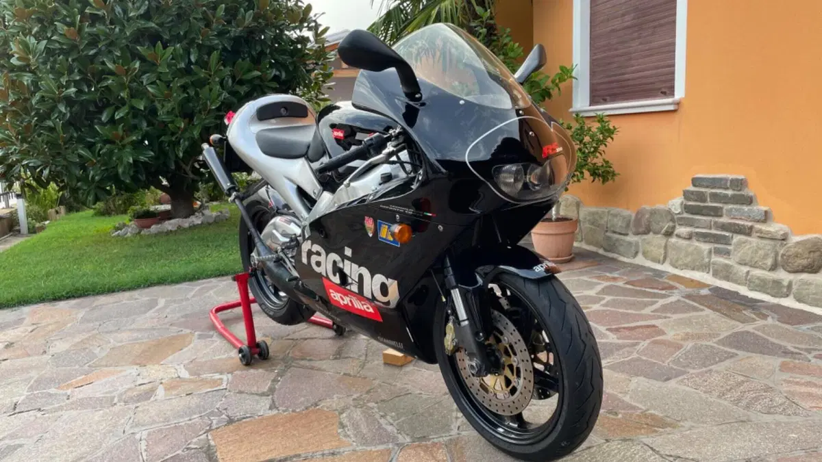 Aprilia RS 250 (1998 - 02)  (5)