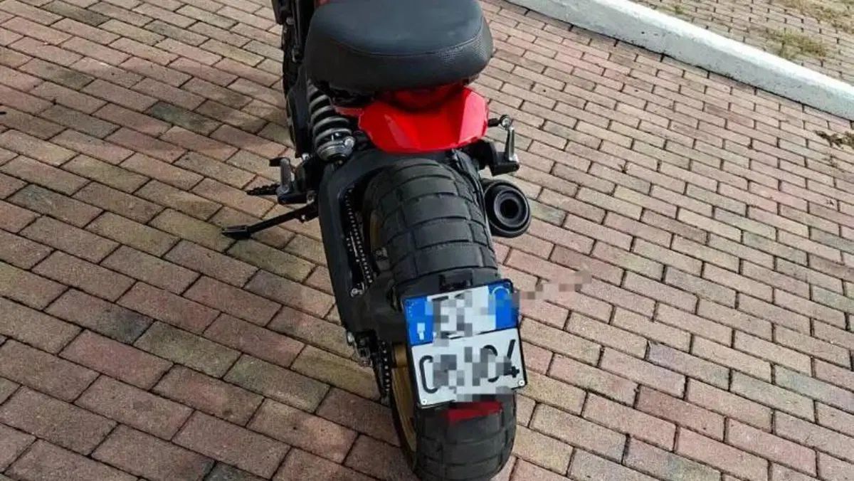 Ducati Scrambler 800 Icon (2015 - 16)  (3)