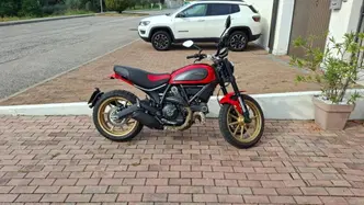 Ducati Scrambler 800 Icon (2015 - 16)