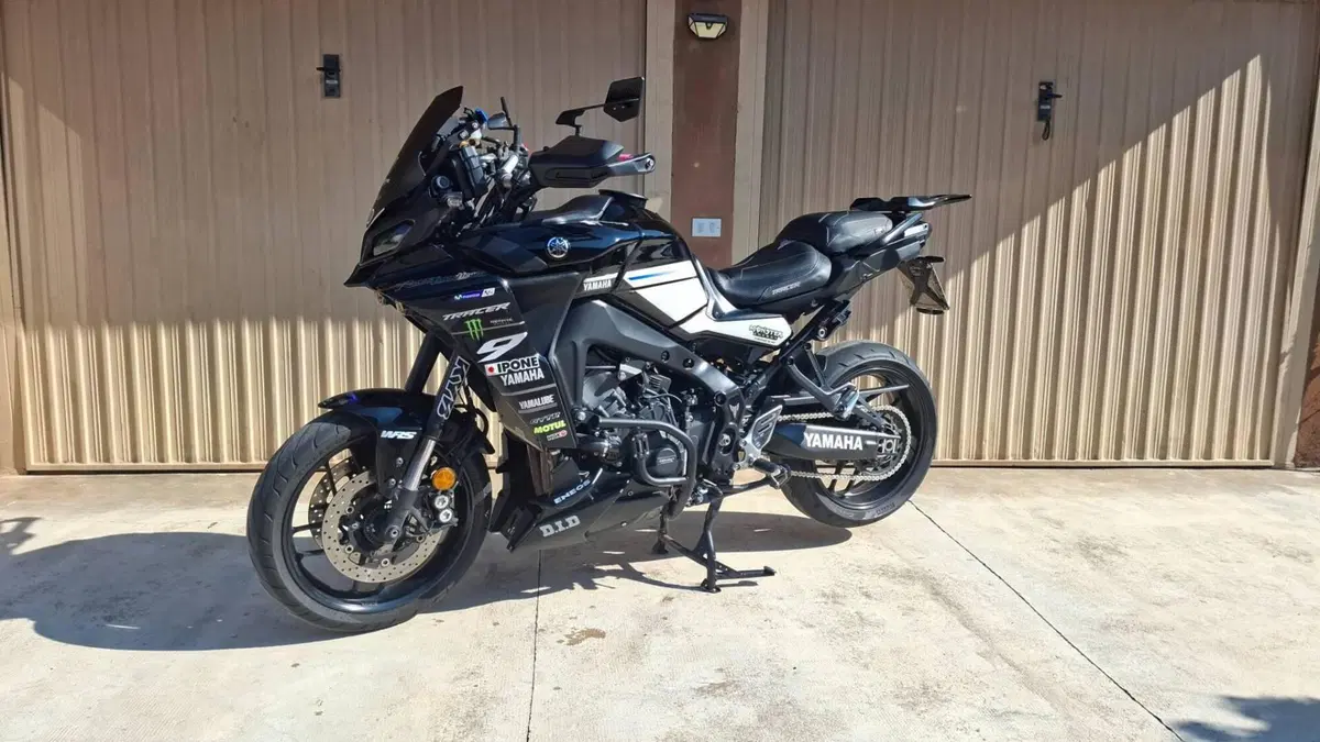 Yamaha Tracer 9 (2021 - 24)  (2)