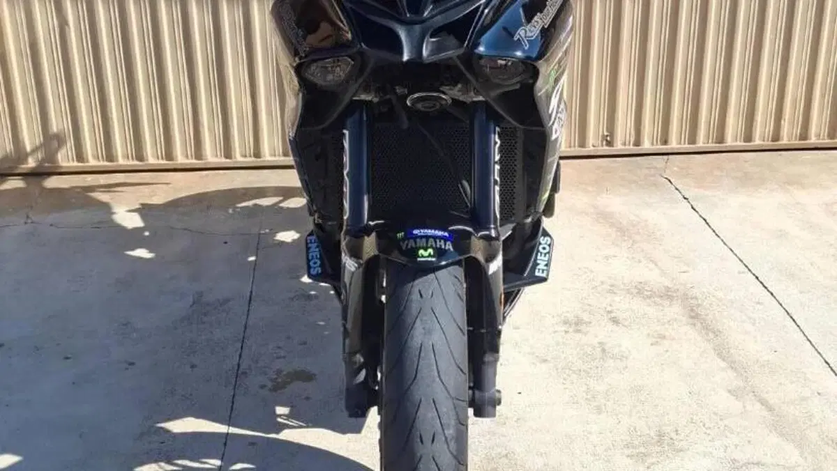 Yamaha Tracer 9 (2021 - 24)  (3)