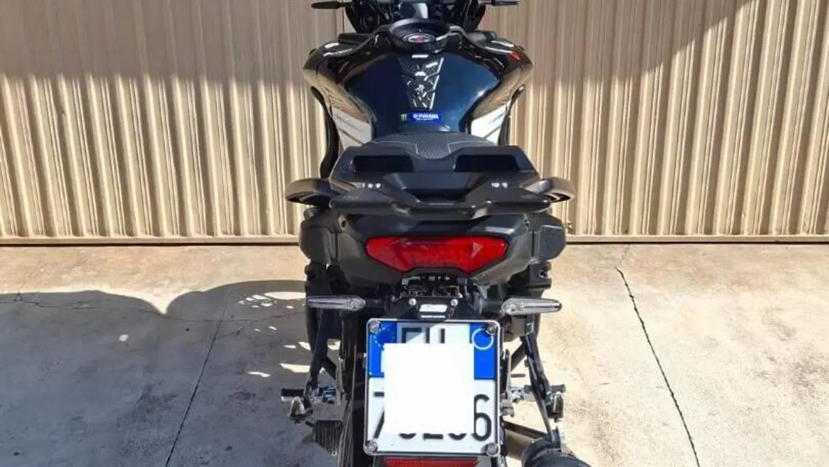 Yamaha Tracer 9 (2021 - 24)  (4)