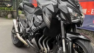 Kawasaki Z 800 e ABS (2012 - 16) 