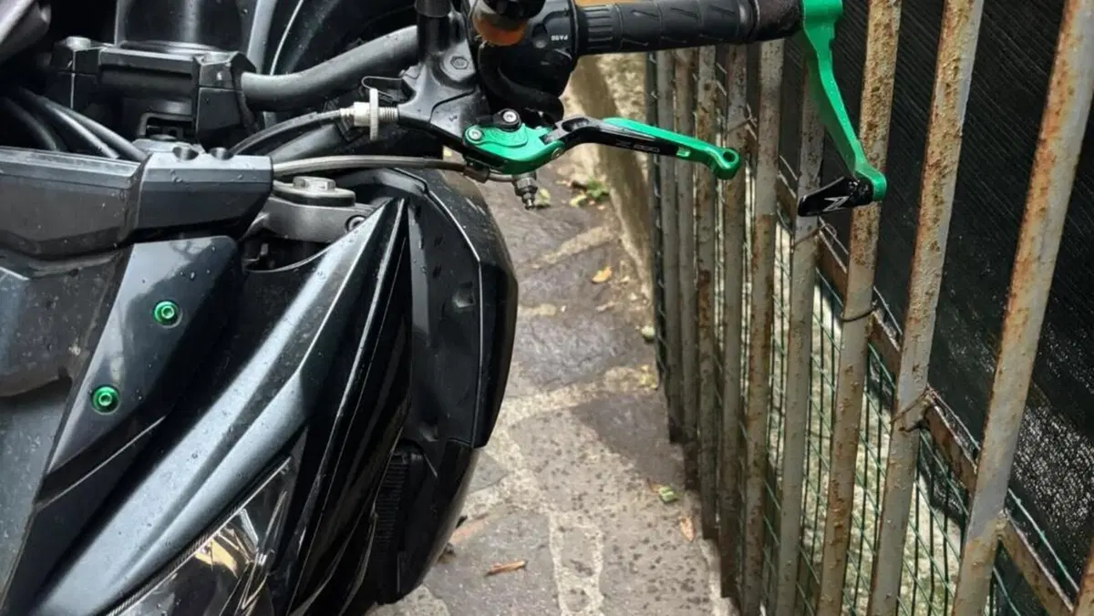 Kawasaki Z 800 e ABS (2012 - 16)  (6)