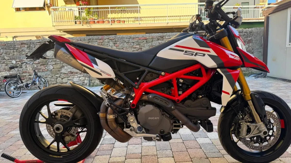 Ducati Hypermotard 950 SP (2022 - 25)  (3)