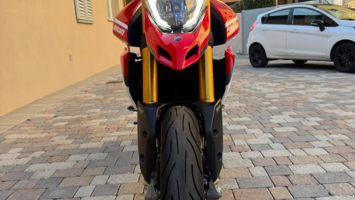 Ducati Hypermotard 950 SP (2022 - 25)  (8)