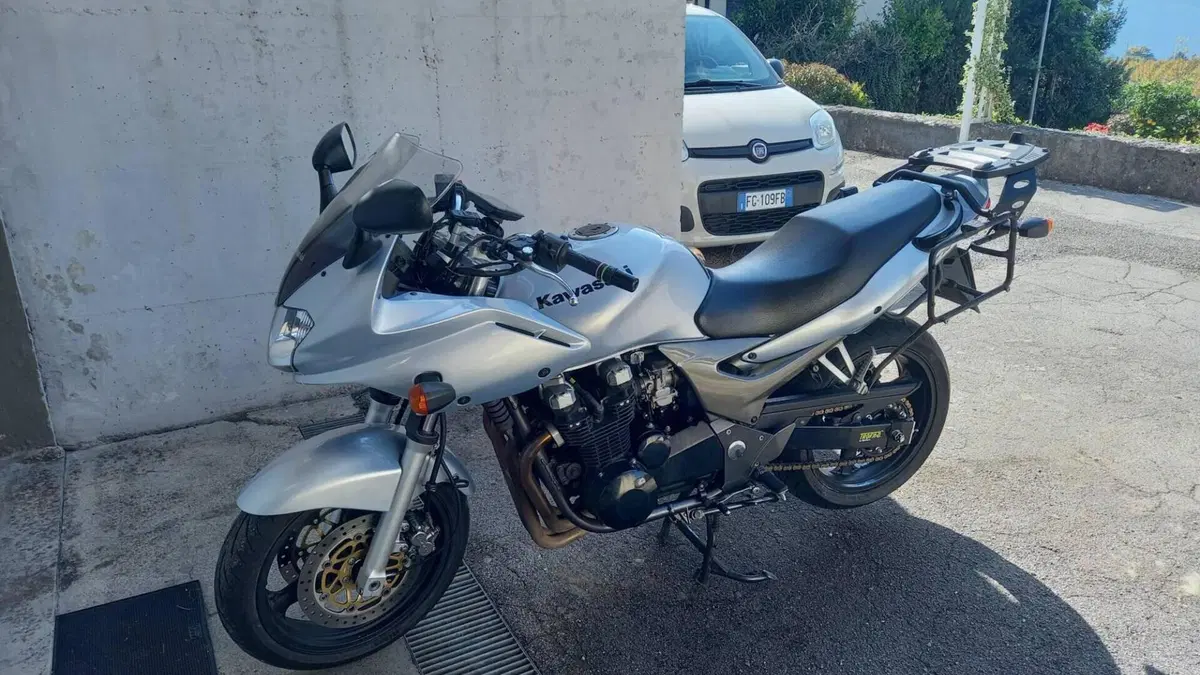 Kawasaki ZR 7S  (5)