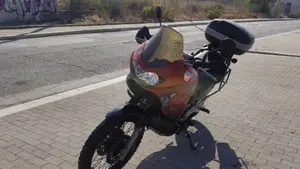 Honda Transalp XL 650V (2005 - 06) 