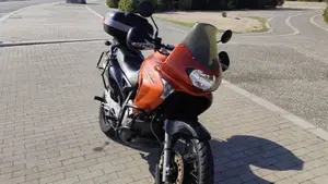 Honda Transalp XL 650V (2005 - 06)  (3)