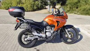 Honda Transalp XL 650V (2005 - 06)  (6)