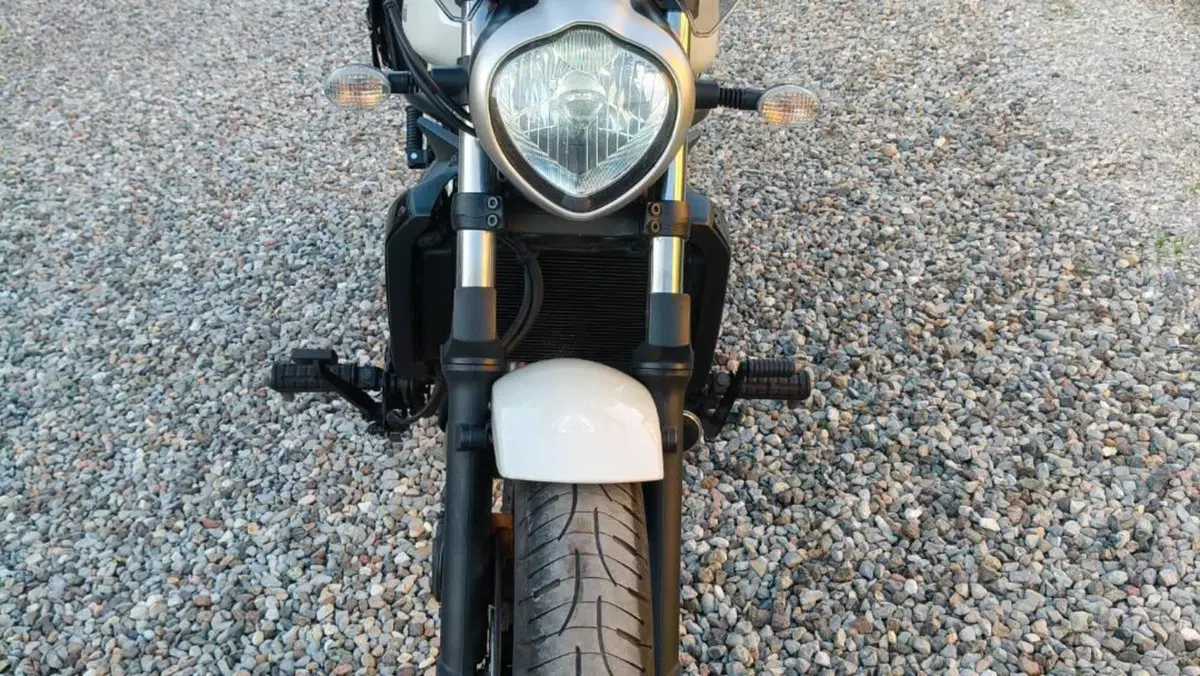 Kawasaki Vulcan S 650 ABS (2014 - 16)  (2)