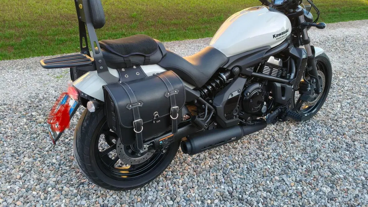 Kawasaki Vulcan S 650 ABS (2014 - 16)  (3)