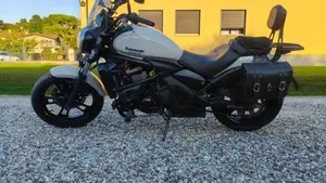 Kawasaki Vulcan S 650 ABS (2014 - 16)  (4)