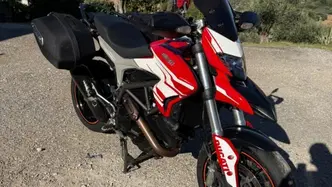 Ducati Hyperstrada 821 (2013 - 15) usata