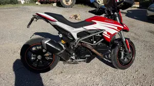 Ducati Hyperstrada 821 (2013 - 15)  (7)