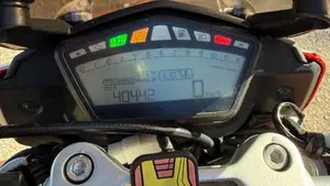 Ducati Hyperstrada 821 (2013 - 15)  (8)