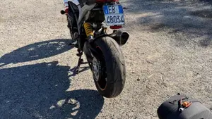 Ducati Hyperstrada 821 (2013 - 15)  (9)