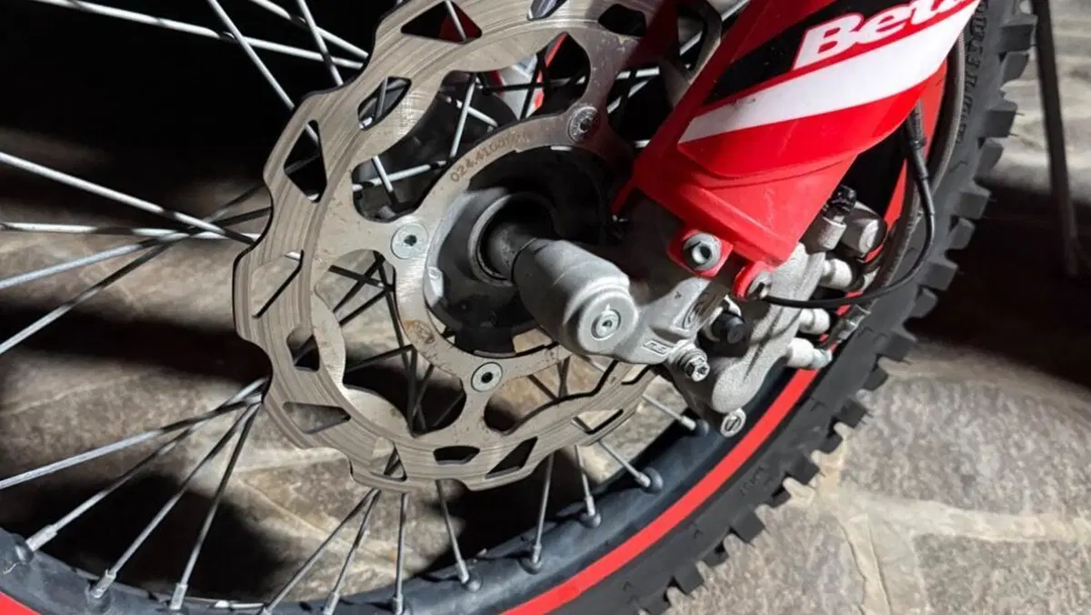 Betamotor RR 125 4T Enduro LC (2021 - 23)  (5)