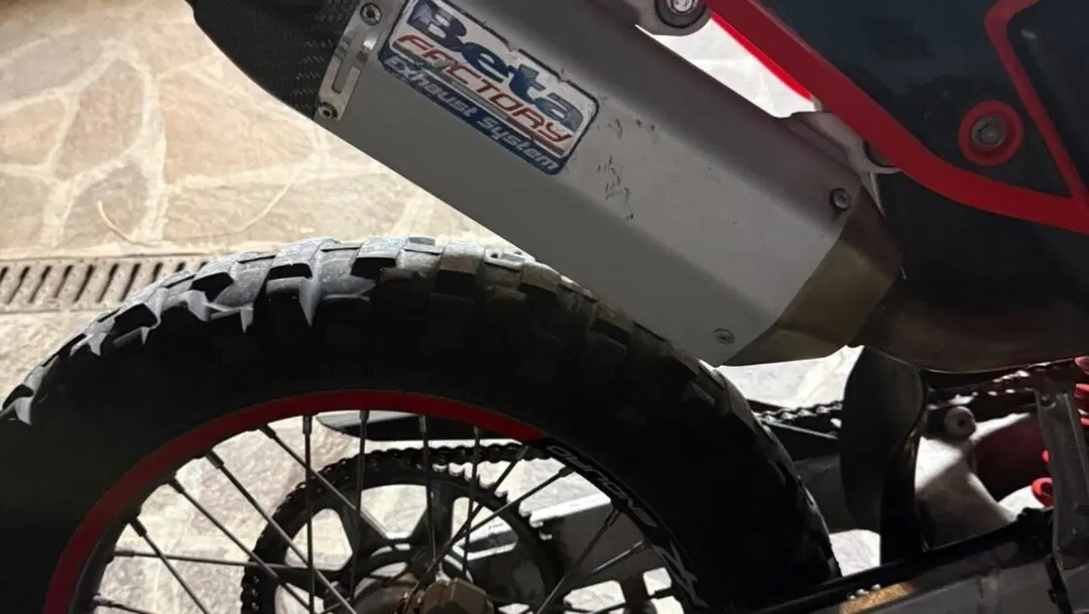 Betamotor RR 125 4T Enduro LC (2021 - 23)  (6)