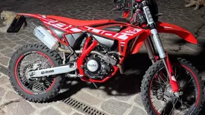 Betamotor RR 125 4T Enduro LC (2021 - 23) 