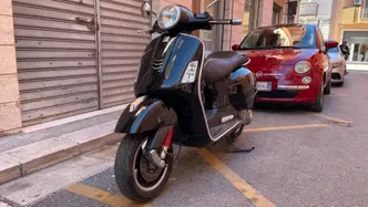 Vespa GTS 125 usata