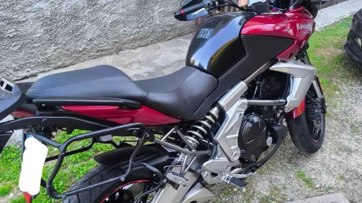 Kawasaki Versys 650 (2010 - 13)  (3)
