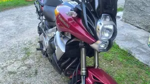 Kawasaki Versys 650 (2010 - 13)  (4)