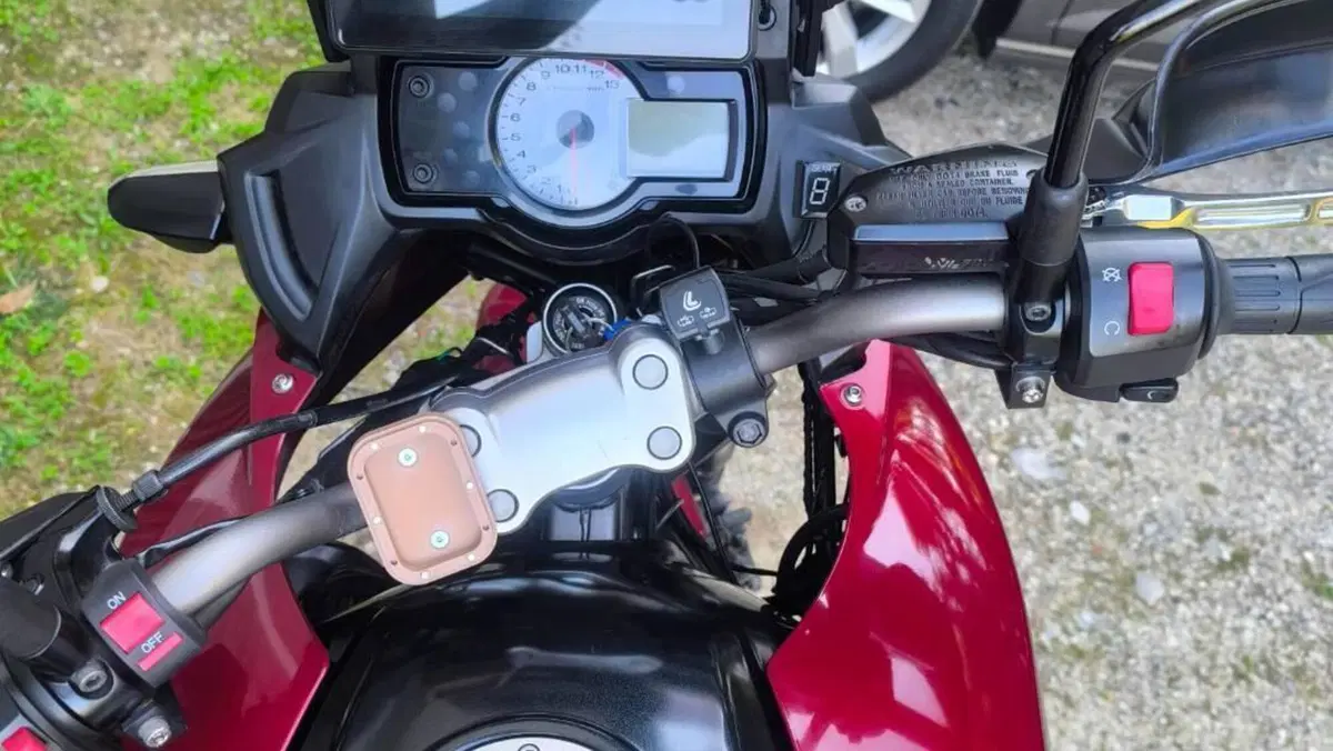 Kawasaki Versys 650 (2010 - 13)  (5)