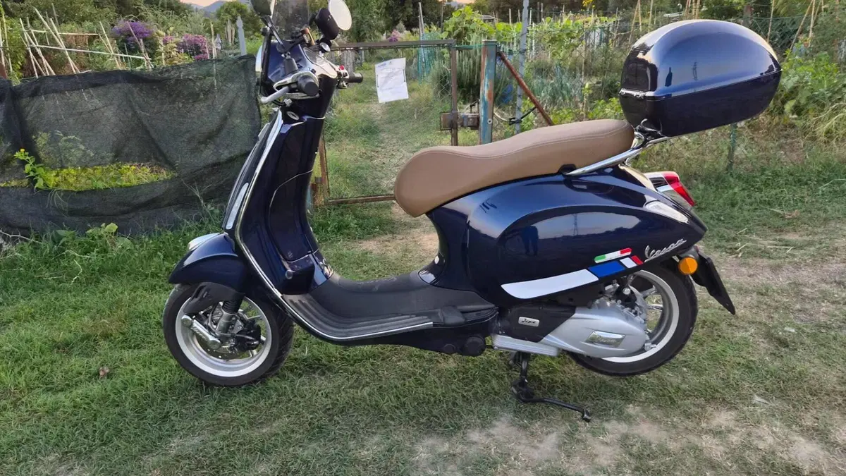 Vespa Primavera 150 (2021 - 23)  (2)