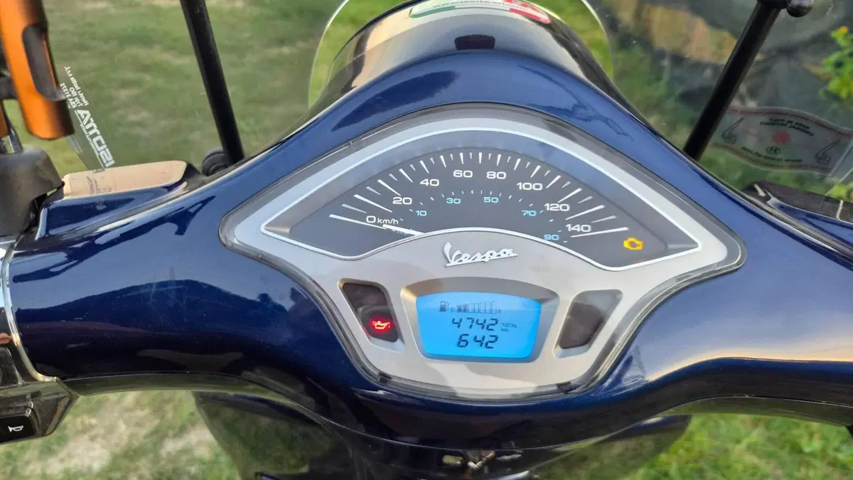 Vespa Primavera 150 (2021 - 23)  (3)