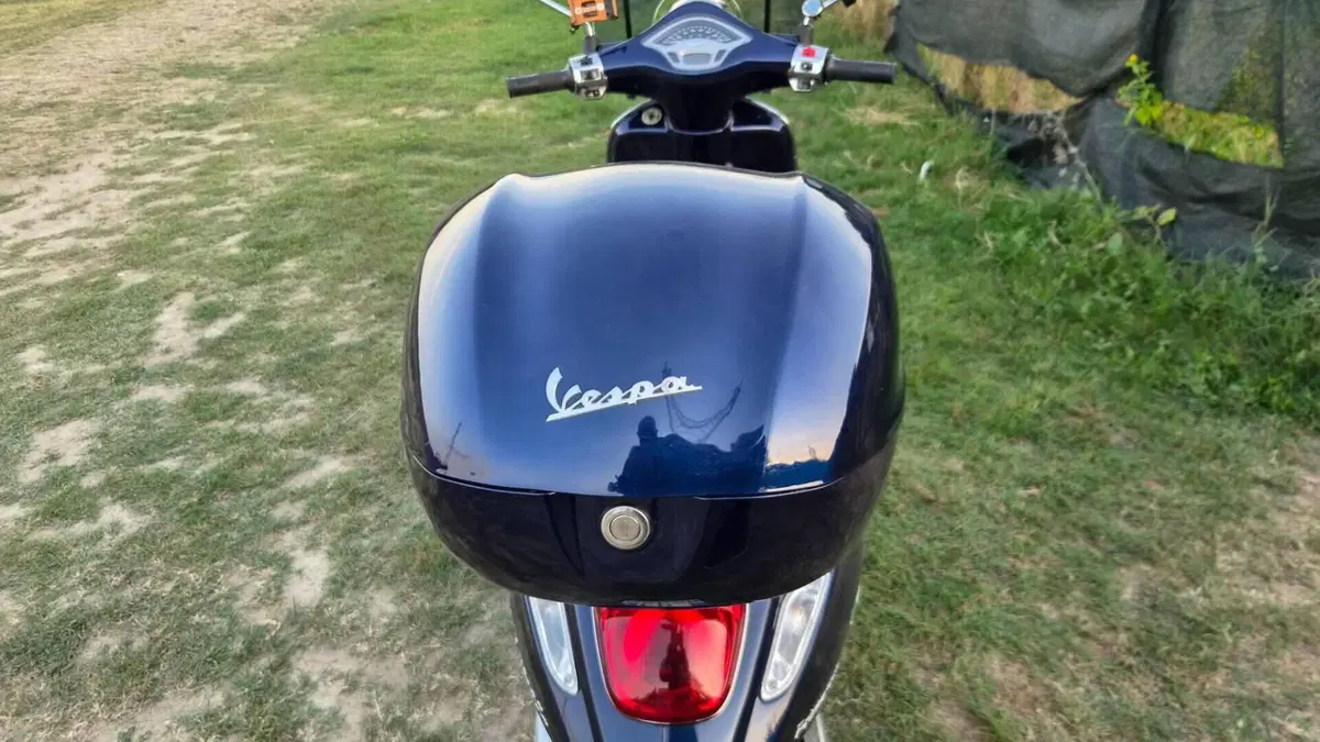 Vespa Primavera 150 (2021 - 23)  (4)