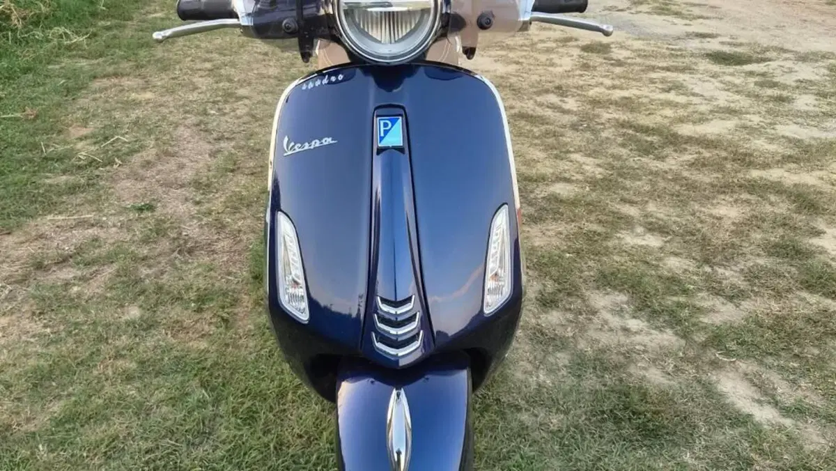 Vespa Primavera 150 (2021 - 23)  (5)