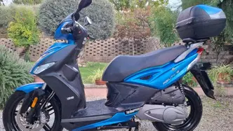 Kymco Agility 125 R16 + (2017 - 20) usata