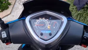 Kymco Agility 125 R16 + (2017 - 20)  (4)