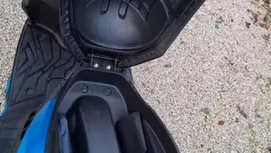 Kymco Agility 125 R16 + (2017 - 20)  (5)