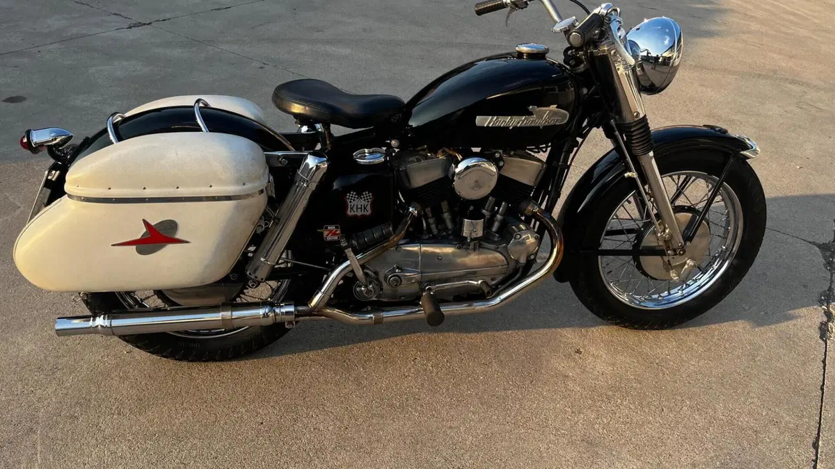 Harley-Davidson  