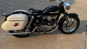 Harley-Davidson  