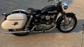 Harley-Davidson Model kh  epoca