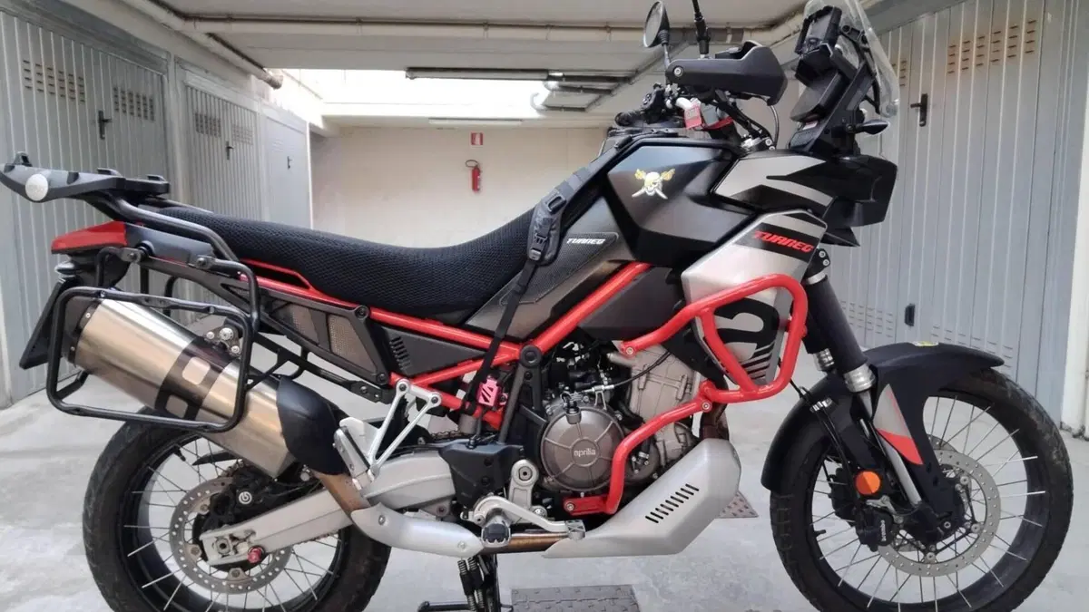 Aprilia Tuareg 660 (2022 - 24) 