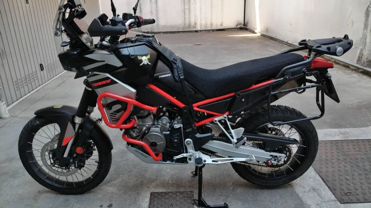 Aprilia Tuareg 660 (2022 - 24)  (2)