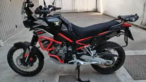 Aprilia Tuareg 660 (2022 - 24)  (2)