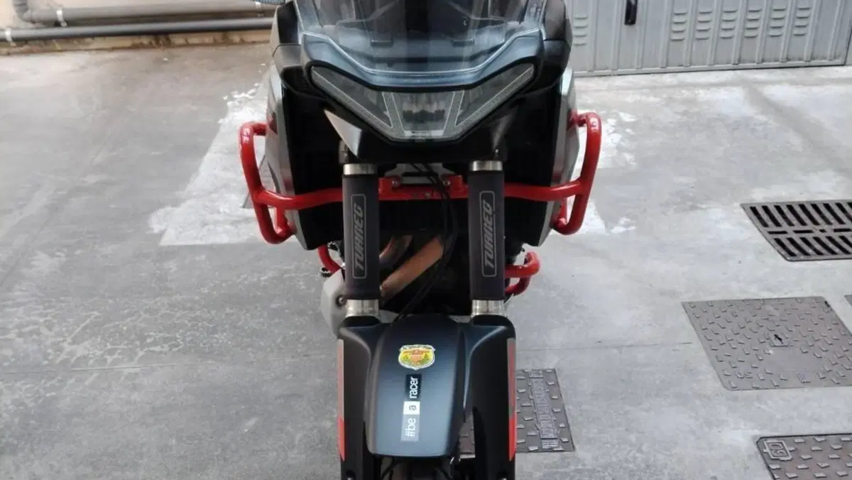 Aprilia Tuareg 660 (2022 - 24)  (4)